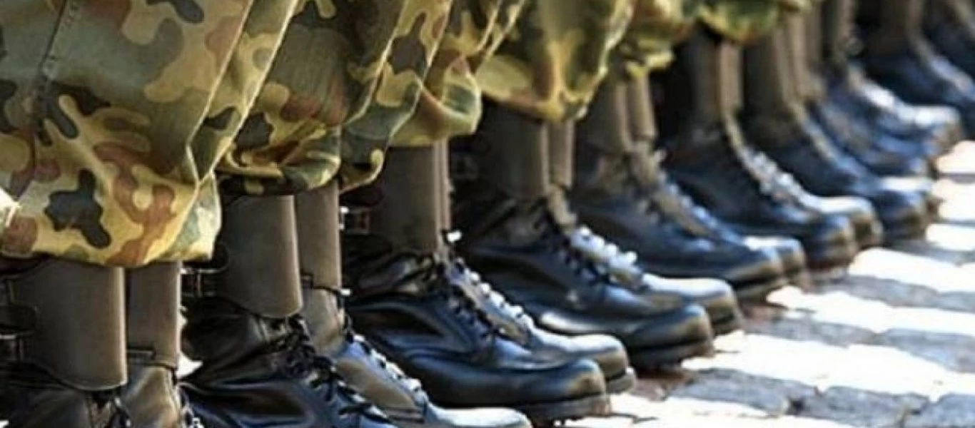 Νέες αλλαγές στη στρατιωτική θητεία - Για πότε μετατίθενται οι ημερομηνίες κατάταξης